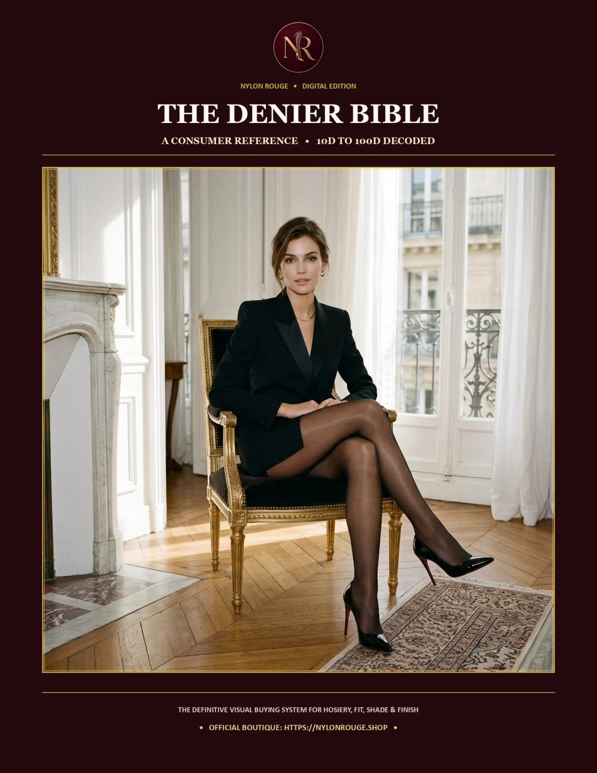 Cover of The Denier Bible digital guide