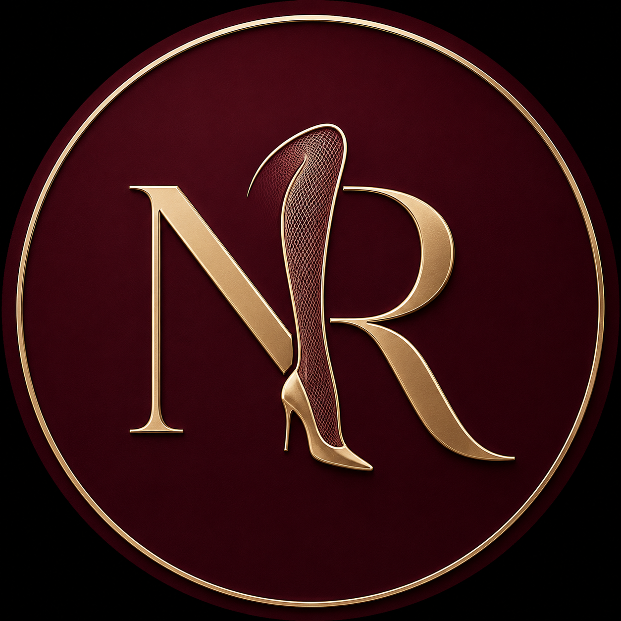 Nylon Rouge Insignia